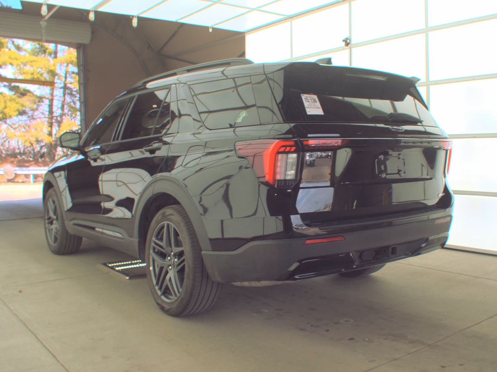 2025 Ford Explorer ST-Line AWD