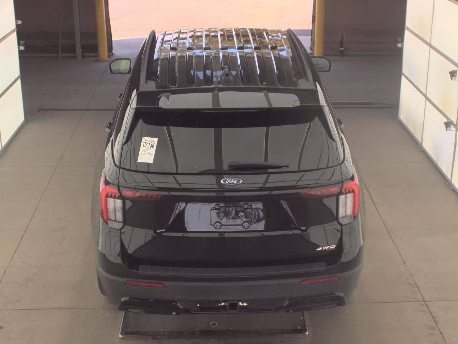 2025 Ford Explorer ST-Line AWD