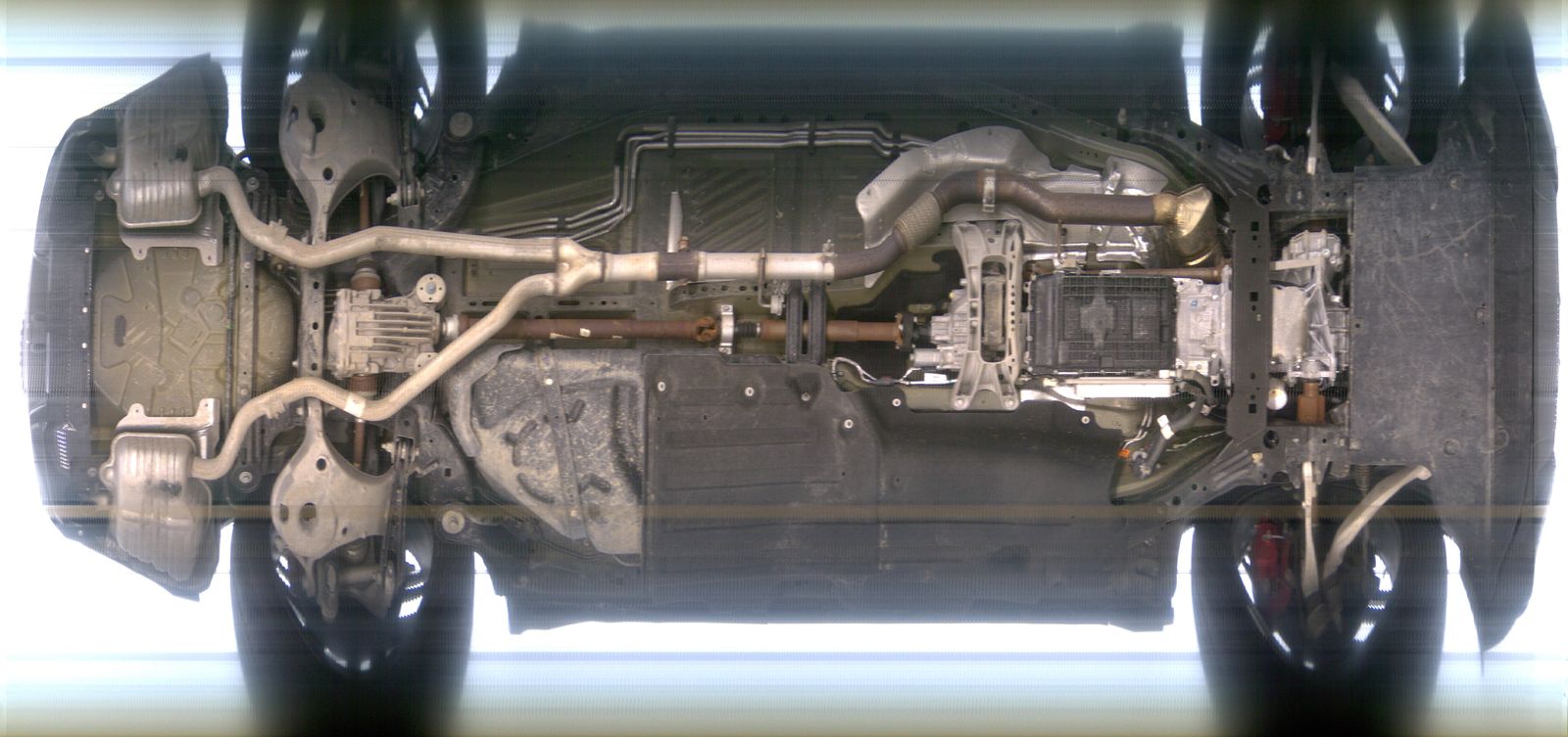 2025 Ford Explorer ST-Line AWD