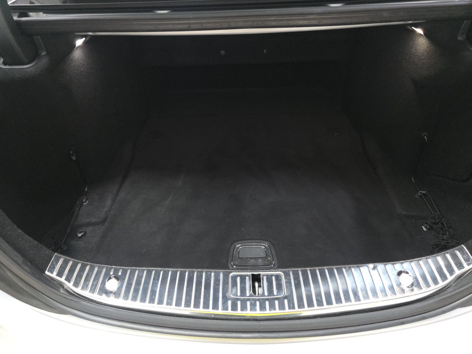 2016 Mercedes-Benz S-Class S 550 AWD