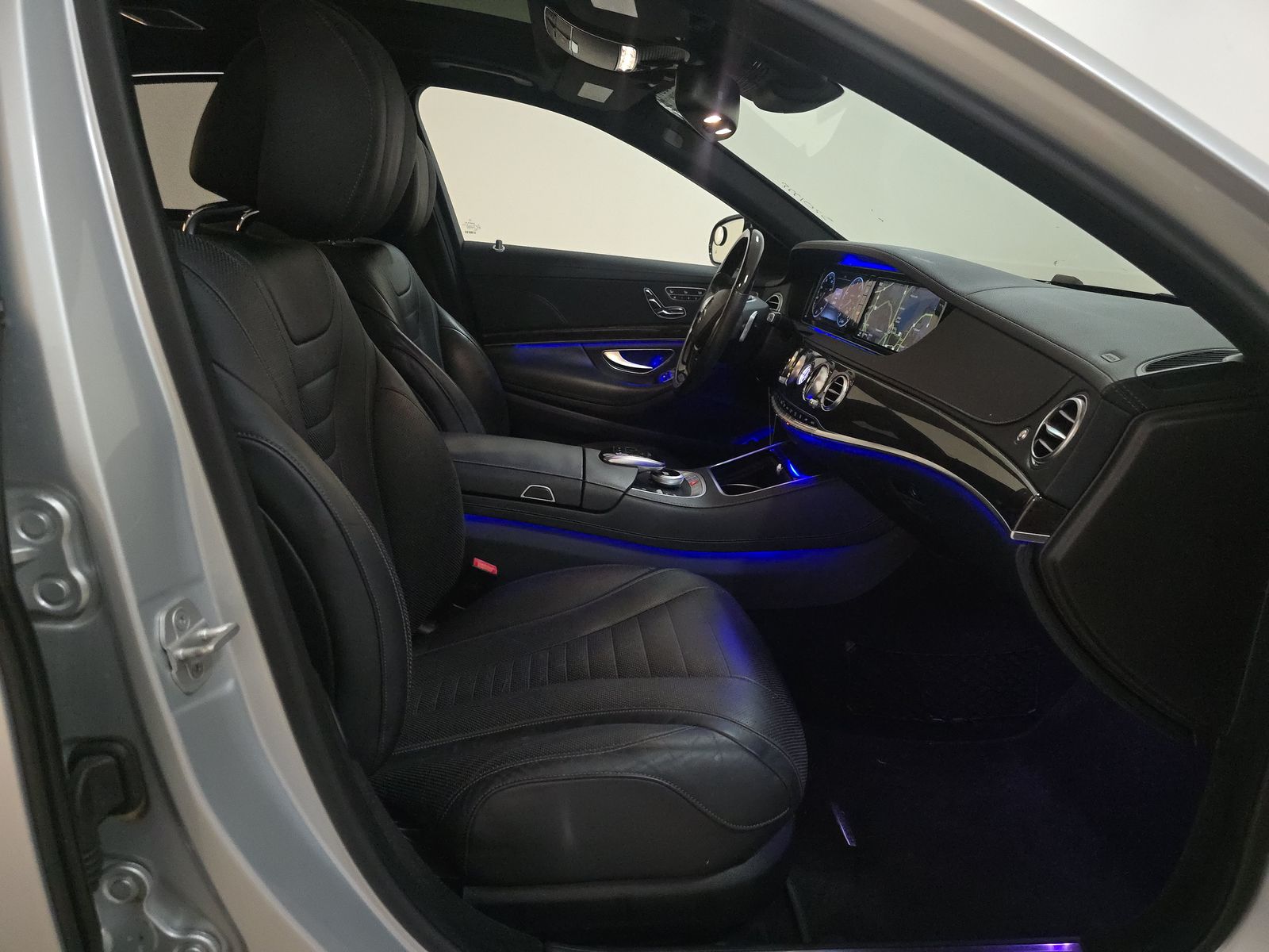 2016 Mercedes-Benz S-Class S 550 AWD