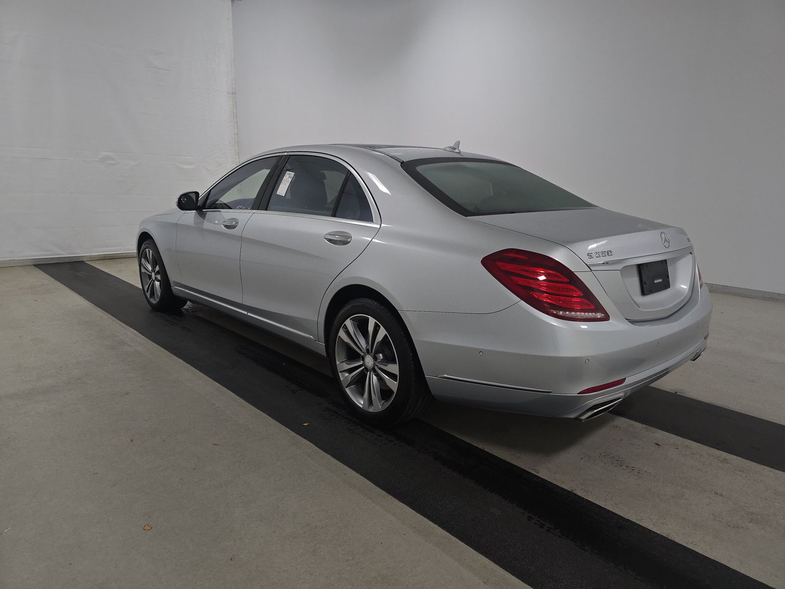2016 Mercedes-Benz S-Class S 550 AWD