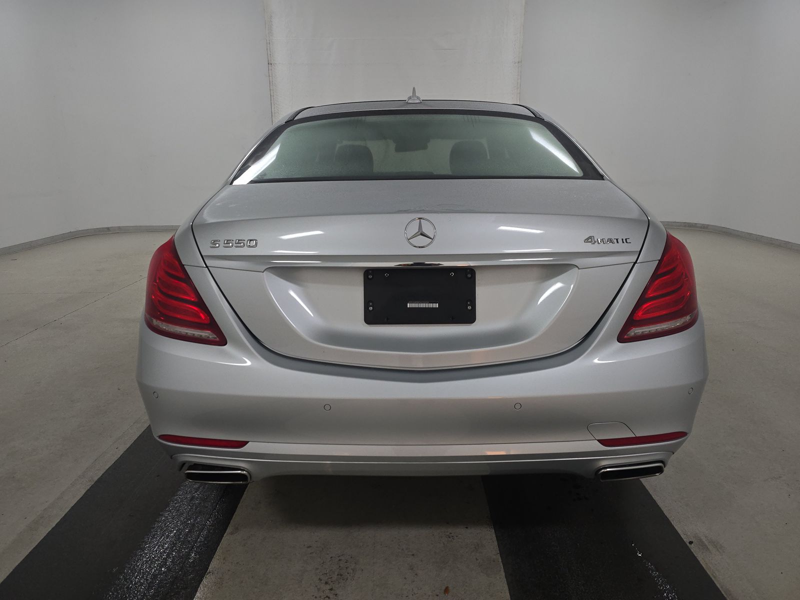 2016 Mercedes-Benz S-Class S 550 AWD
