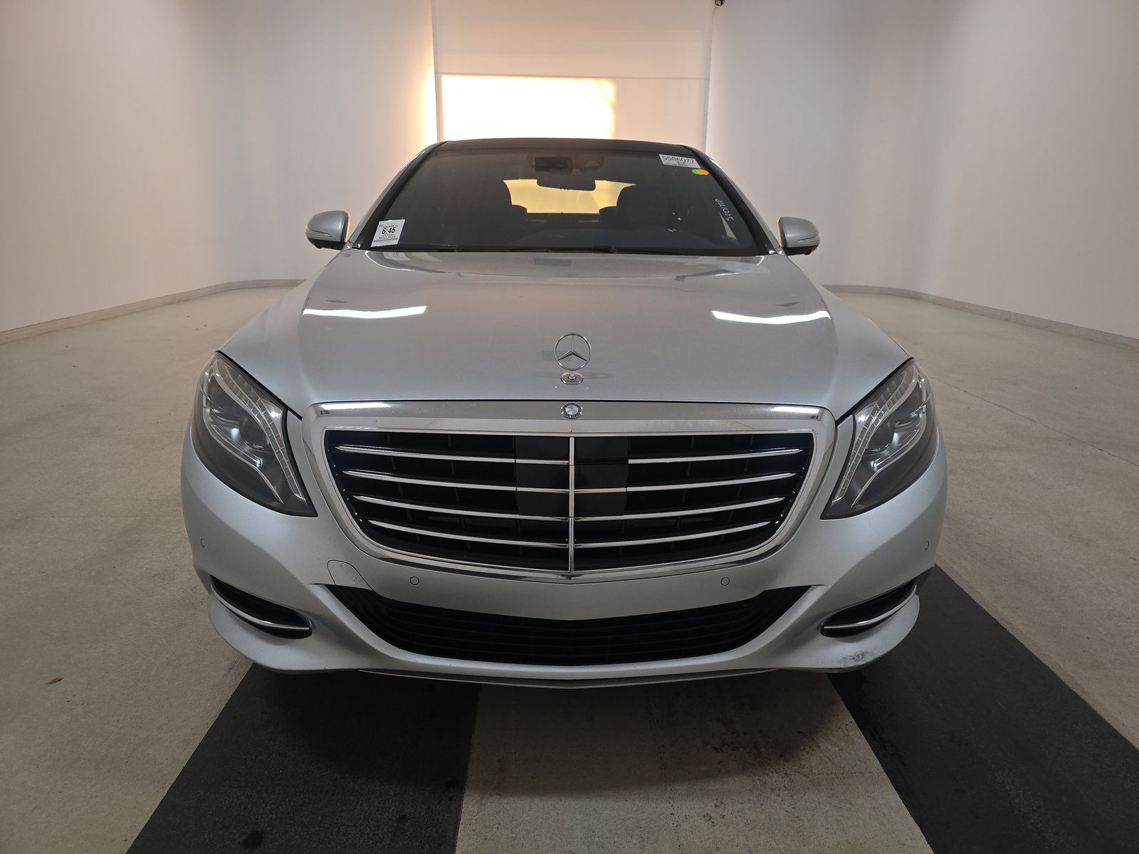 2016 Mercedes-Benz S-Class S 550 AWD