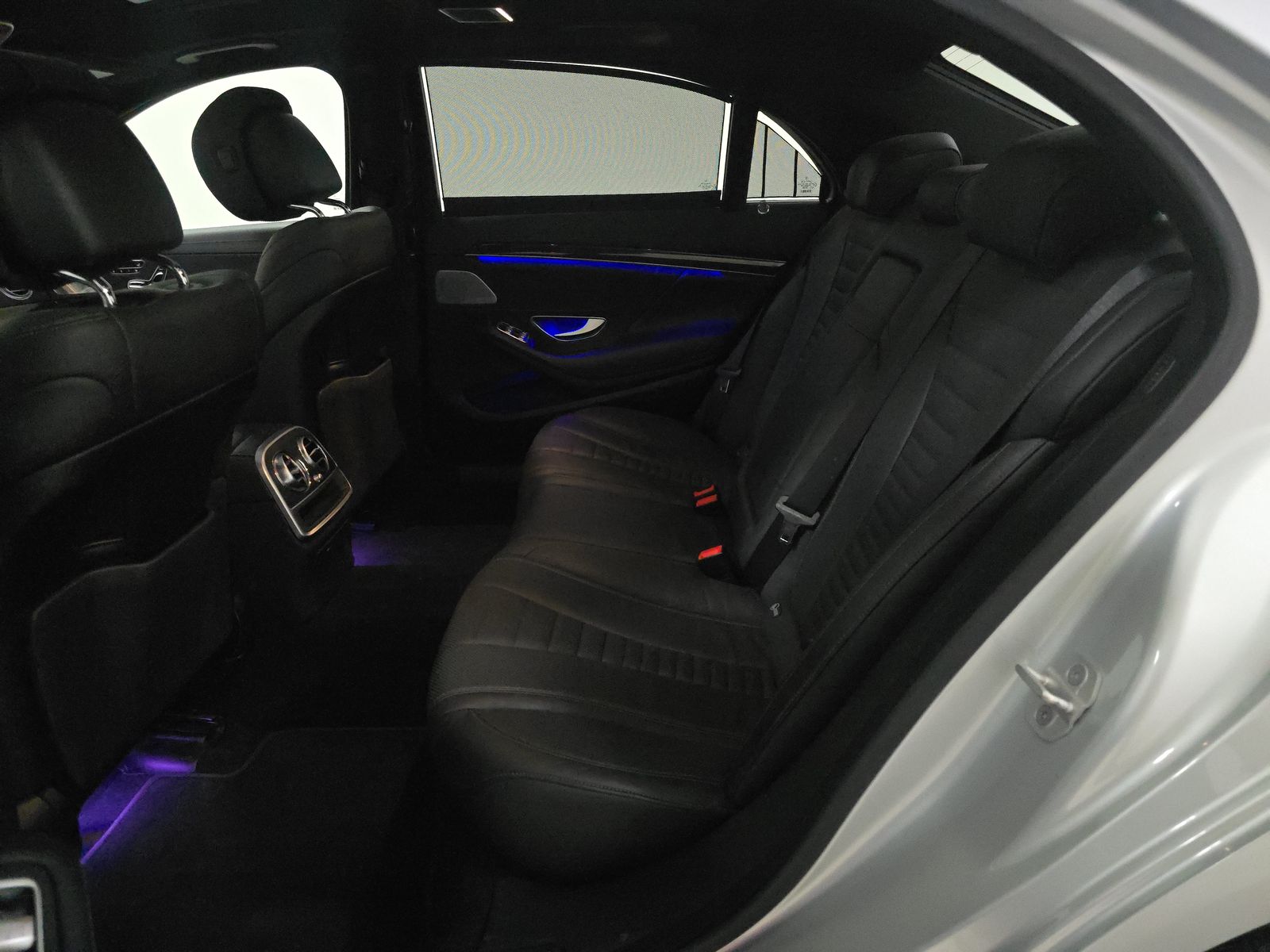 2016 Mercedes-Benz S-Class S 550 AWD