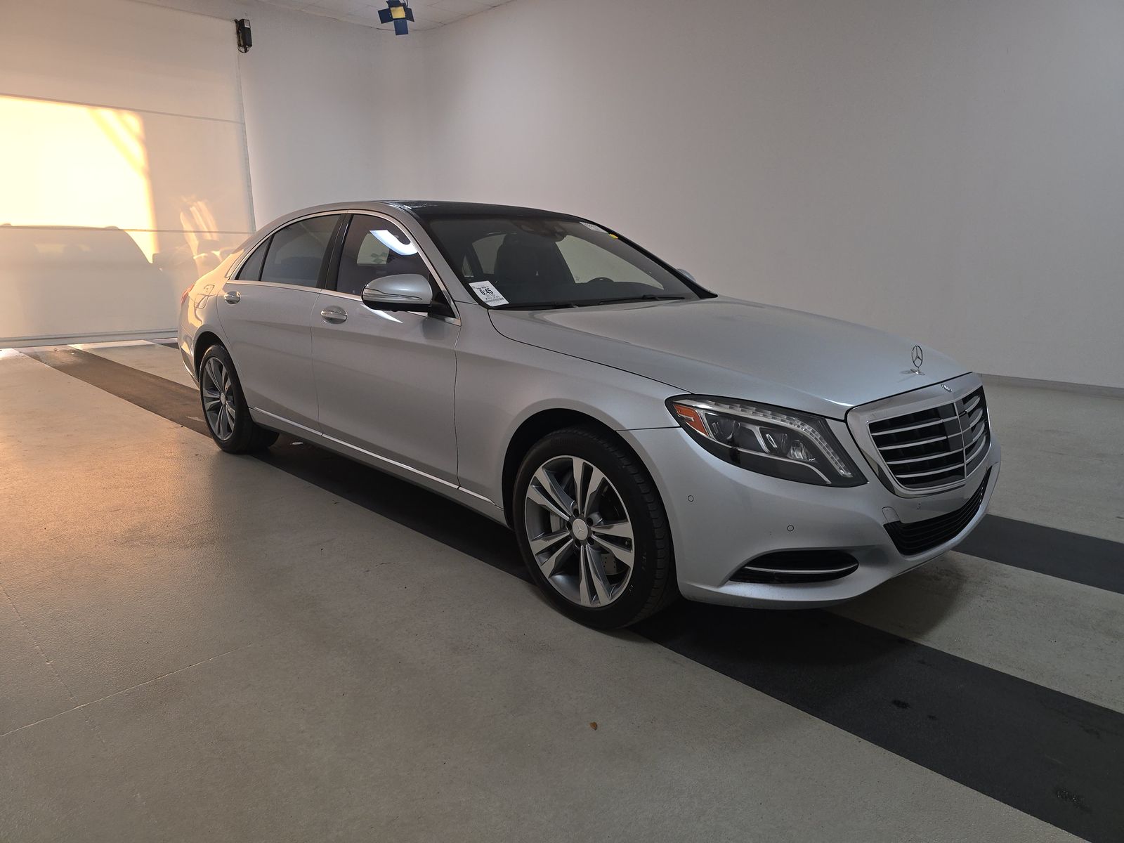 2016 Mercedes-Benz S-Class S 550 AWD
