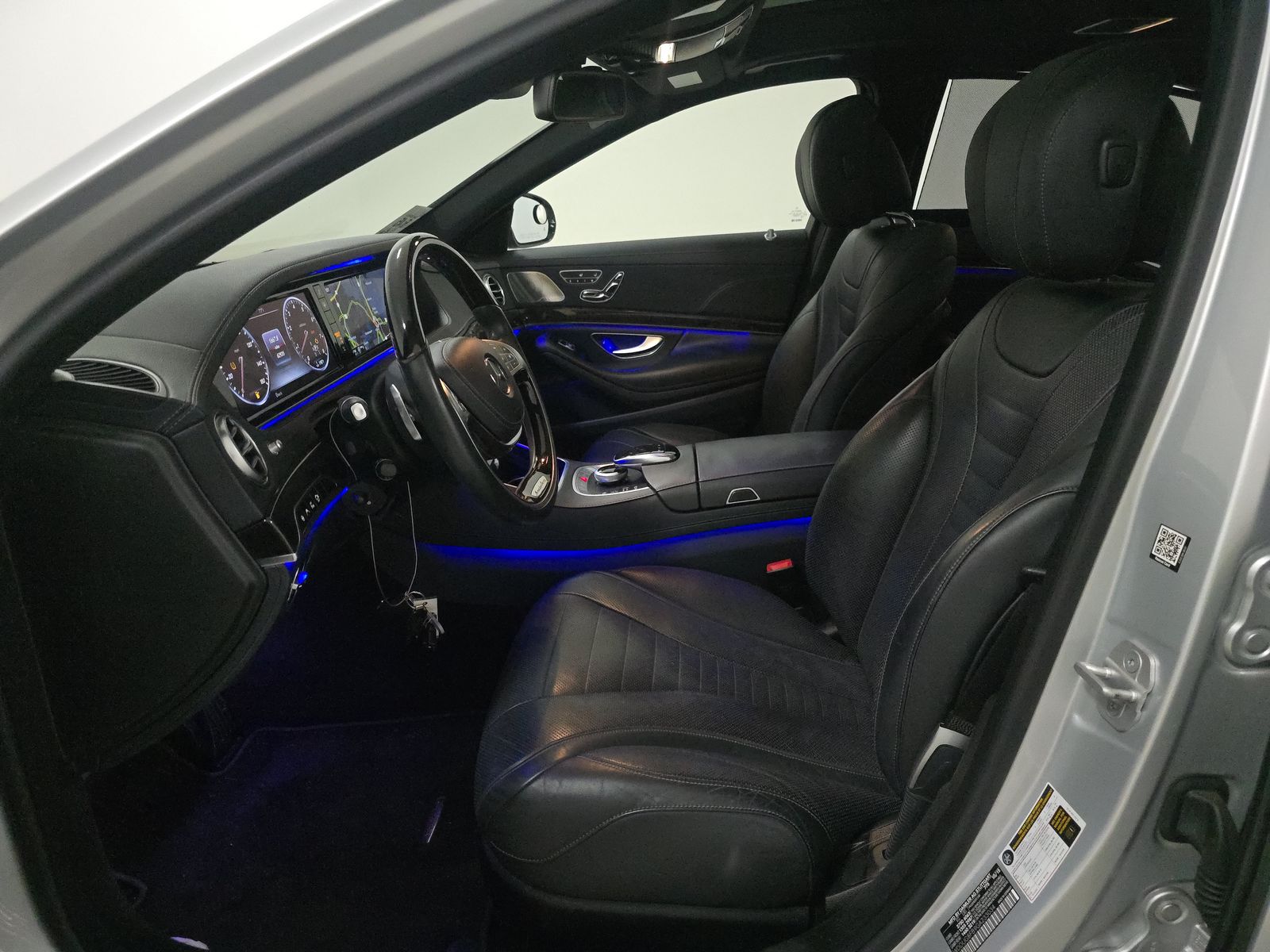 2016 Mercedes-Benz S-Class S 550 AWD