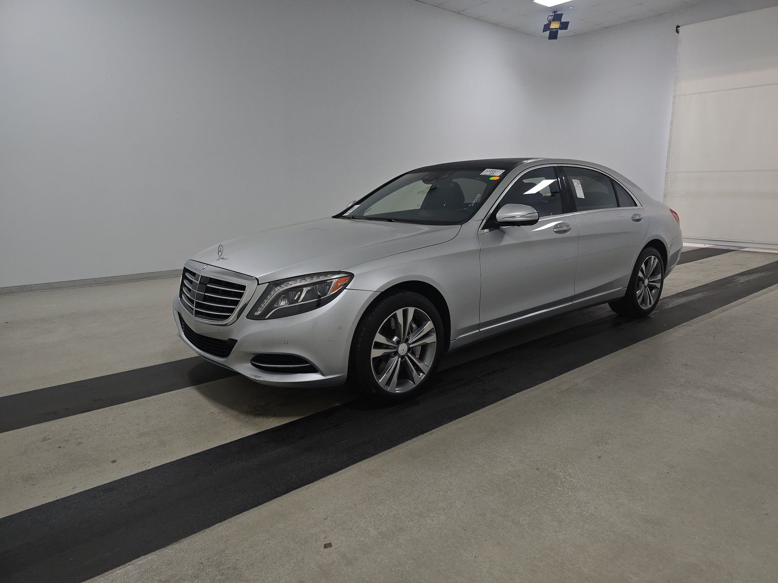2016 Mercedes-Benz S-Class S 550 AWD