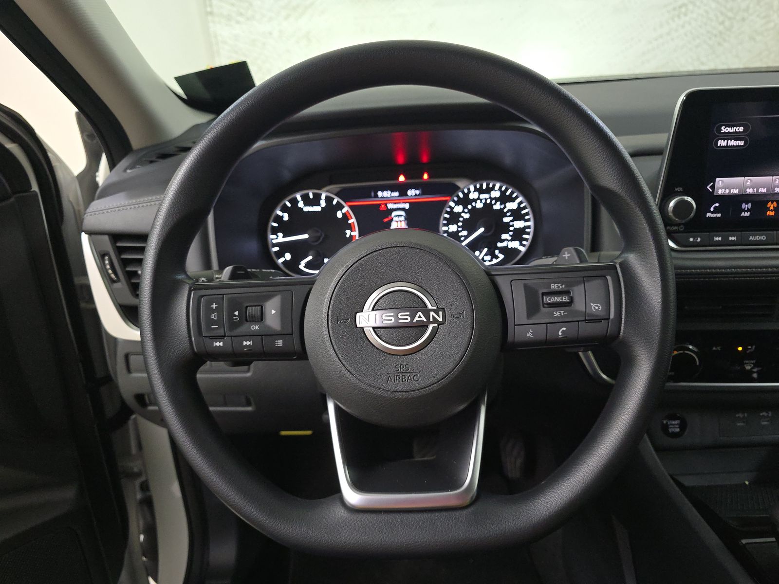 2024 Nissan Rogue S FWD