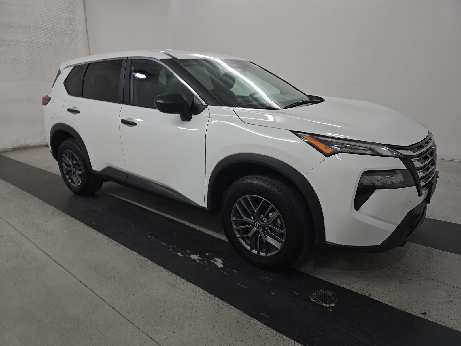 2024 Nissan Rogue S FWD