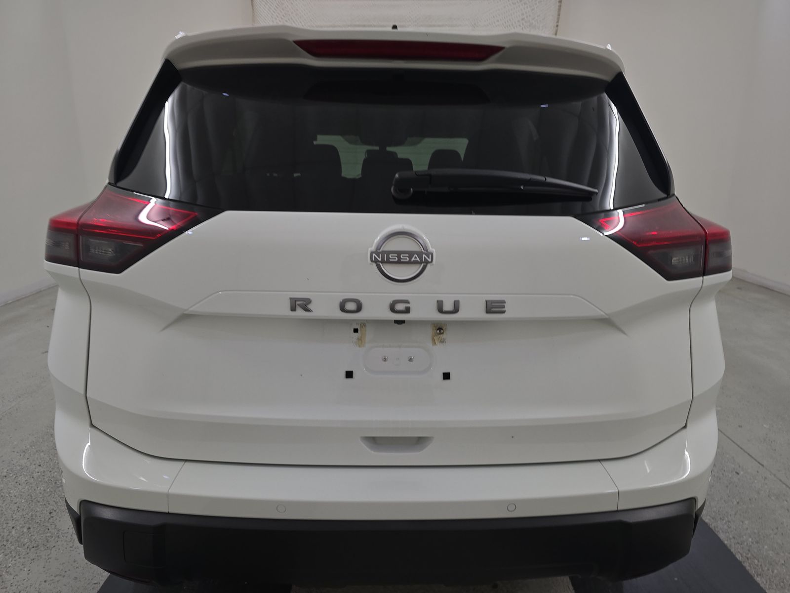 2024 Nissan Rogue S FWD