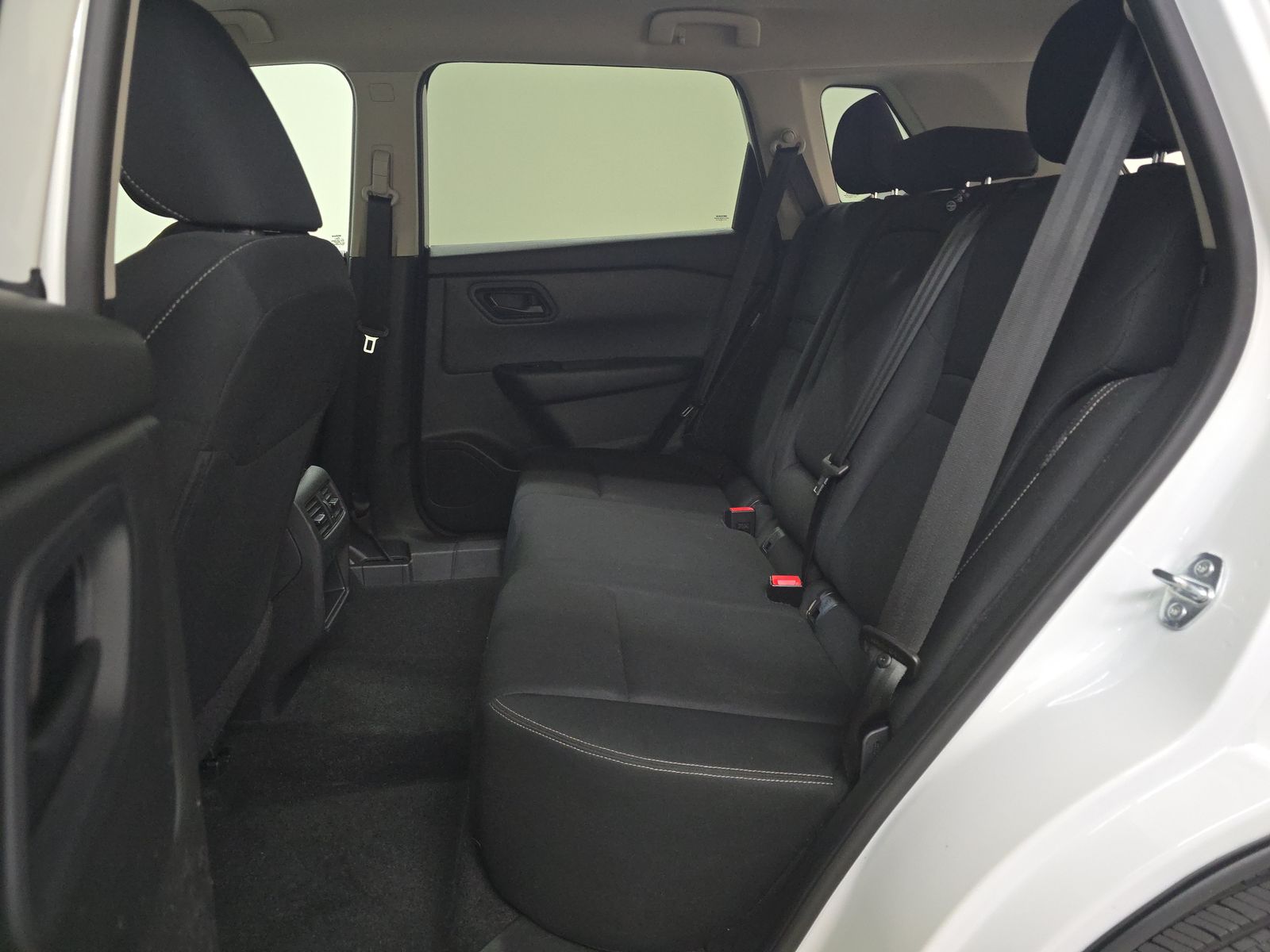 2024 Nissan Rogue S FWD