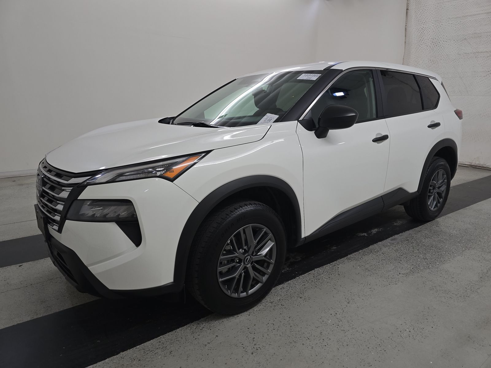 2024 Nissan Rogue S FWD