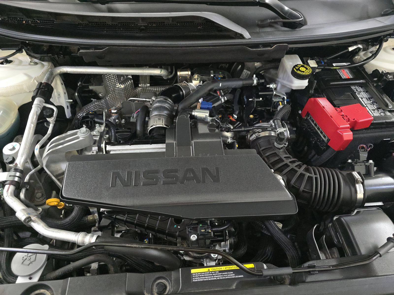 2024 Nissan Rogue S FWD