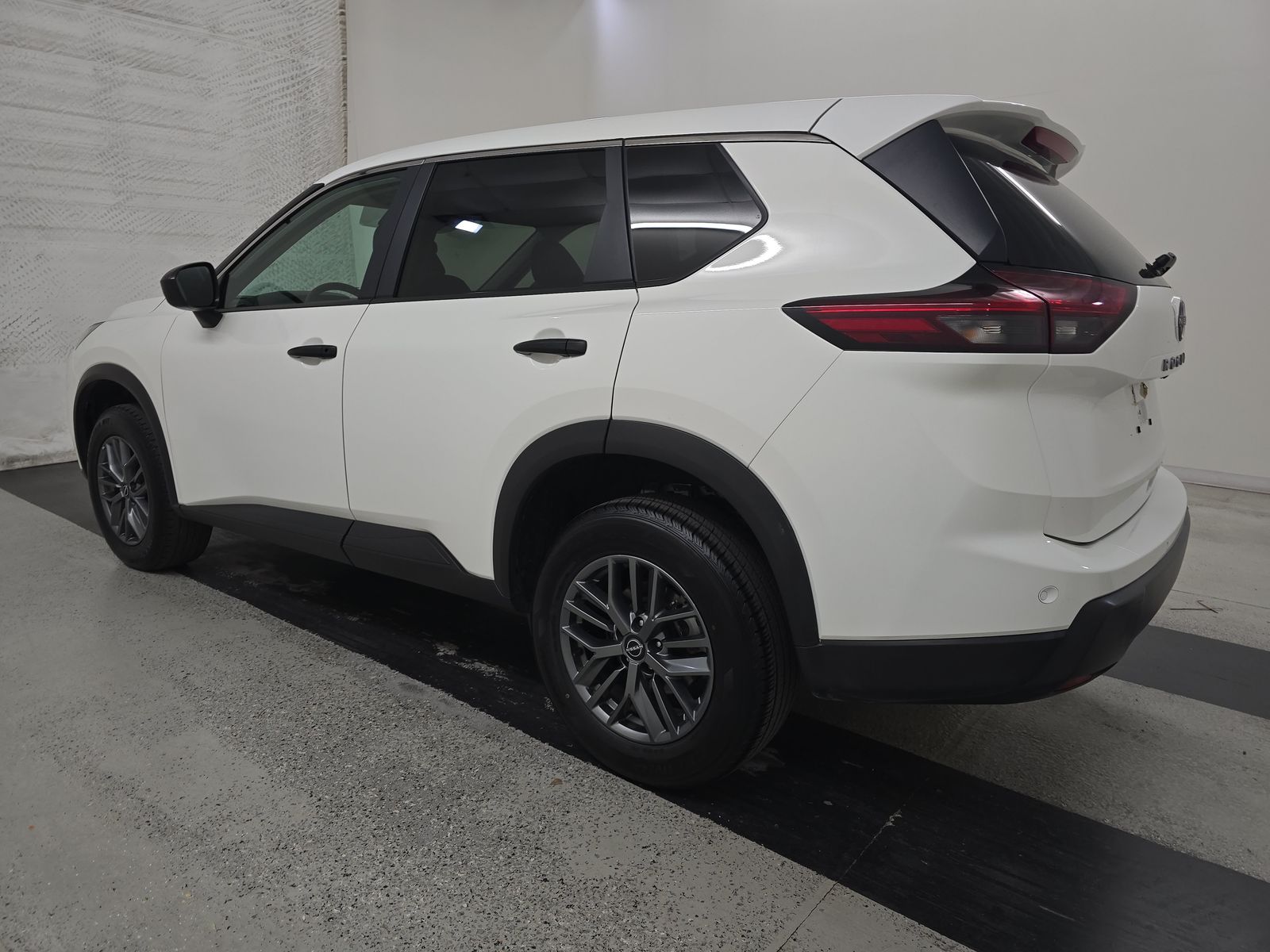 2024 Nissan Rogue S FWD