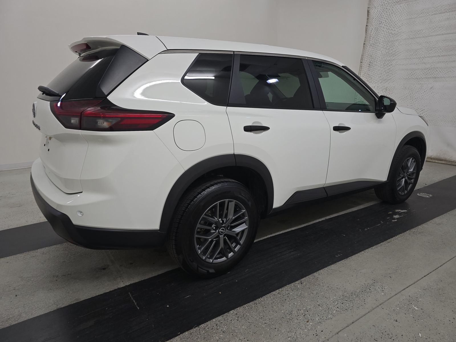 2024 Nissan Rogue S FWD