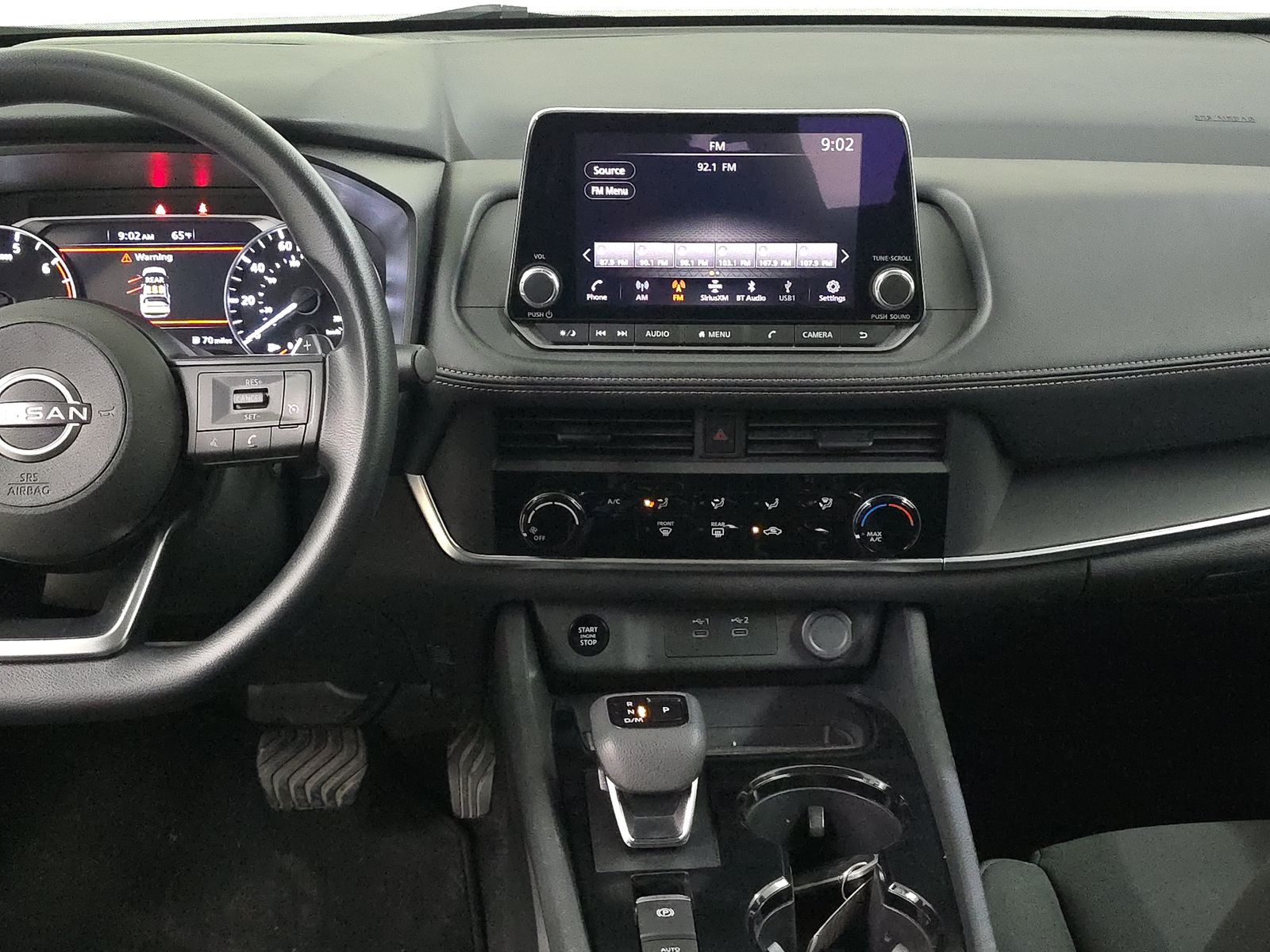 2024 Nissan Rogue S FWD