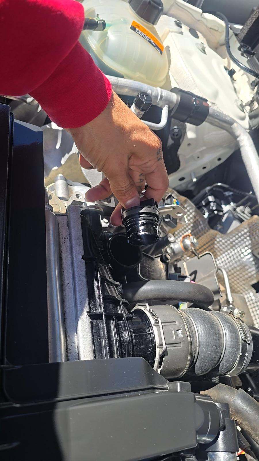 2024 Nissan Rogue S FWD