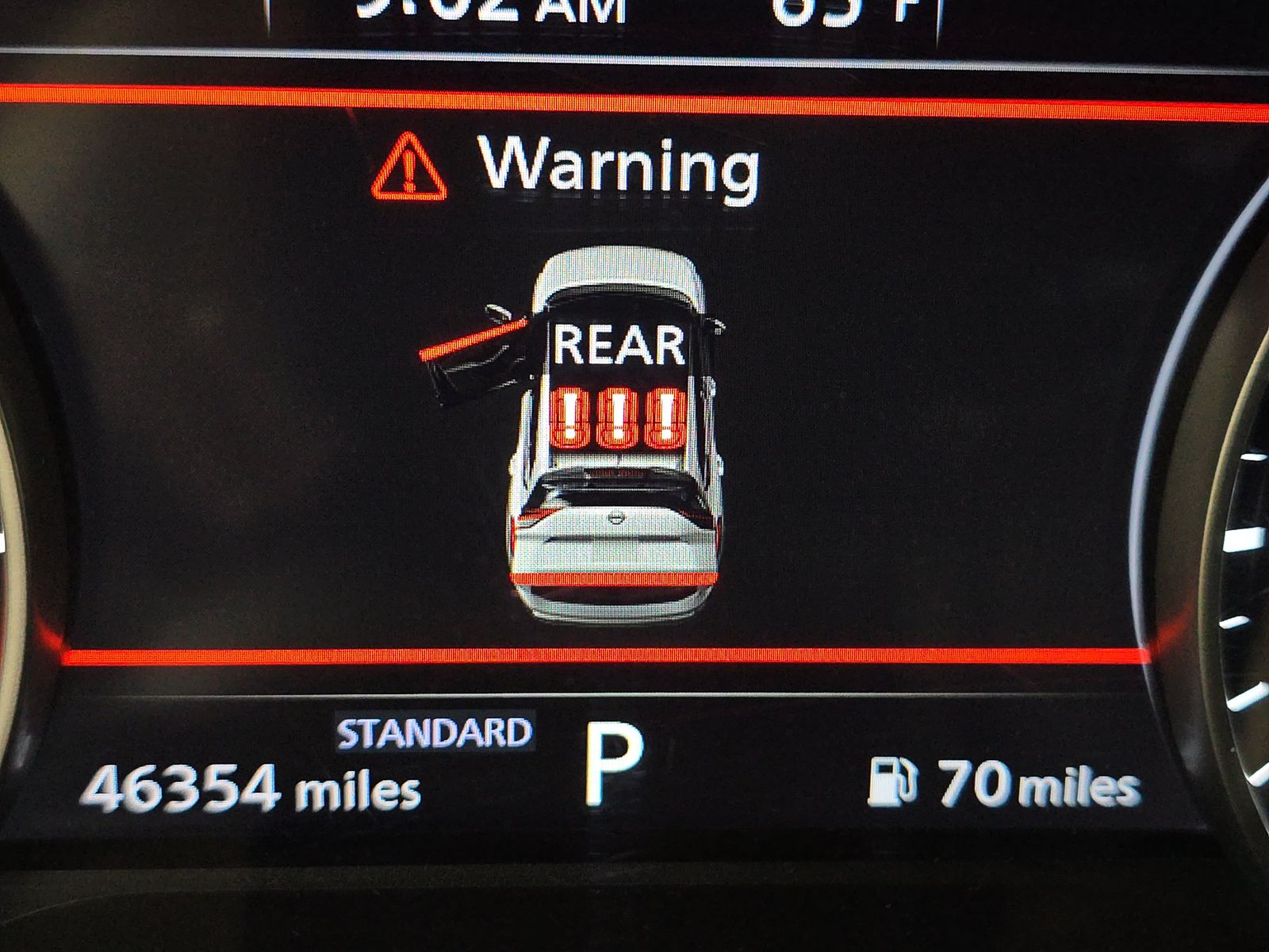 2024 Nissan Rogue S FWD