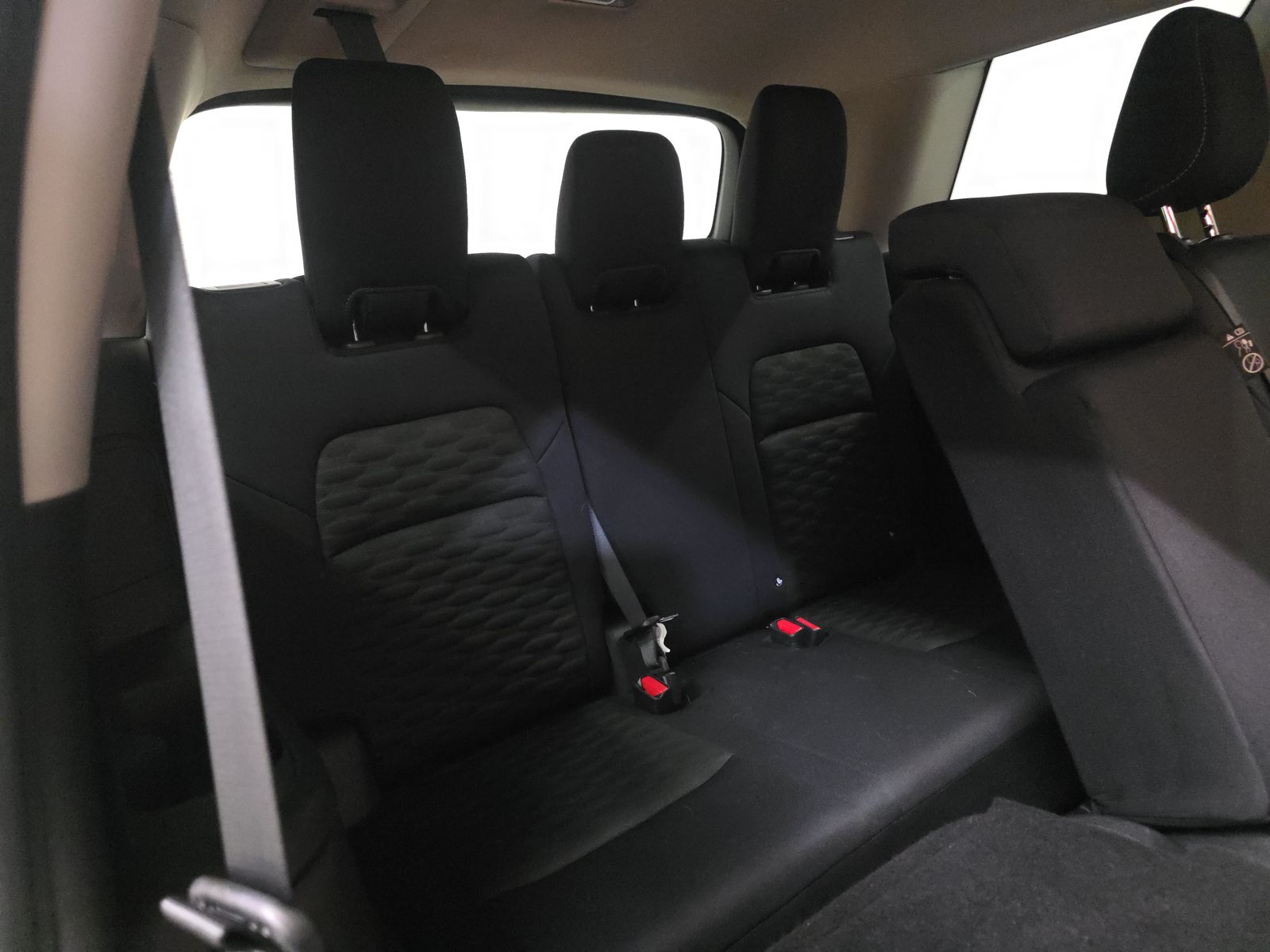 2024 Nissan Pathfinder S FWD