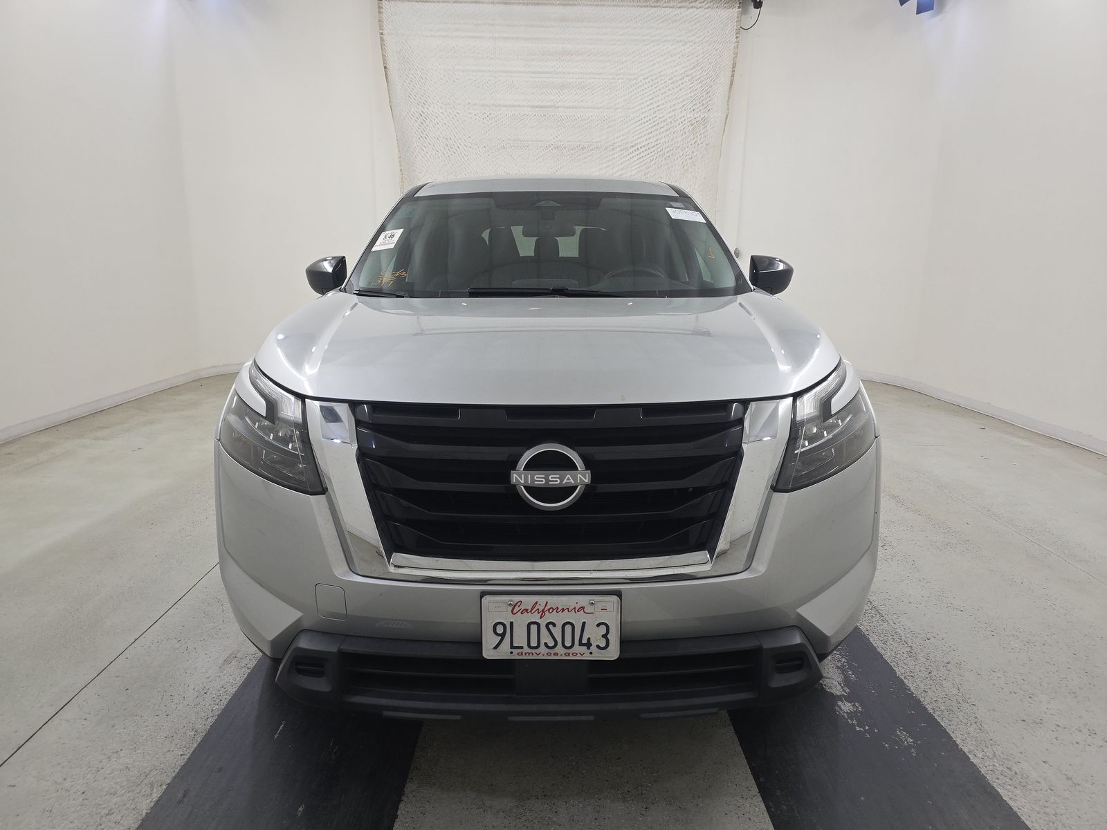 2024 Nissan Pathfinder S FWD