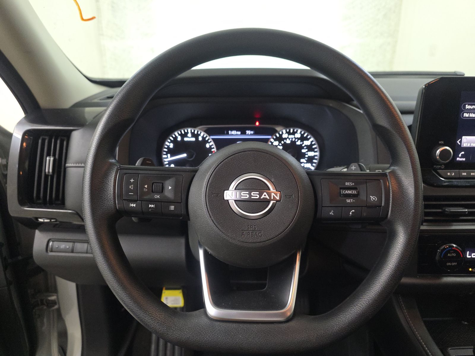 2024 Nissan Pathfinder S FWD