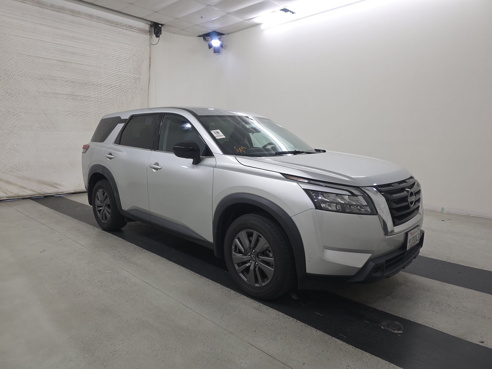 2024 Nissan Pathfinder S FWD