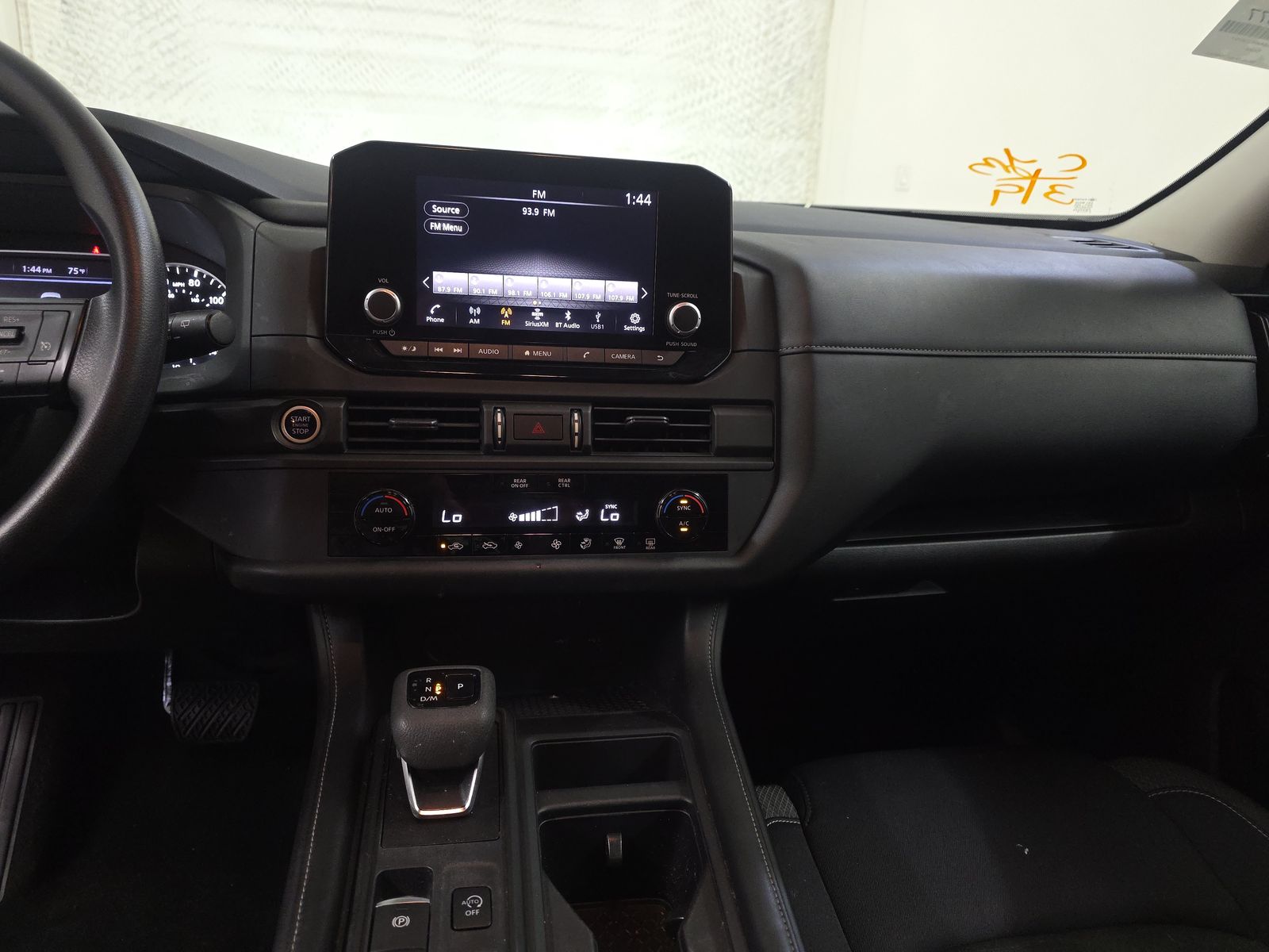 2024 Nissan Pathfinder S FWD