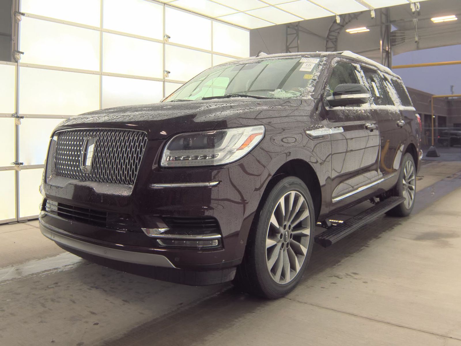 2021 Lincoln Navigator Reserve AWD