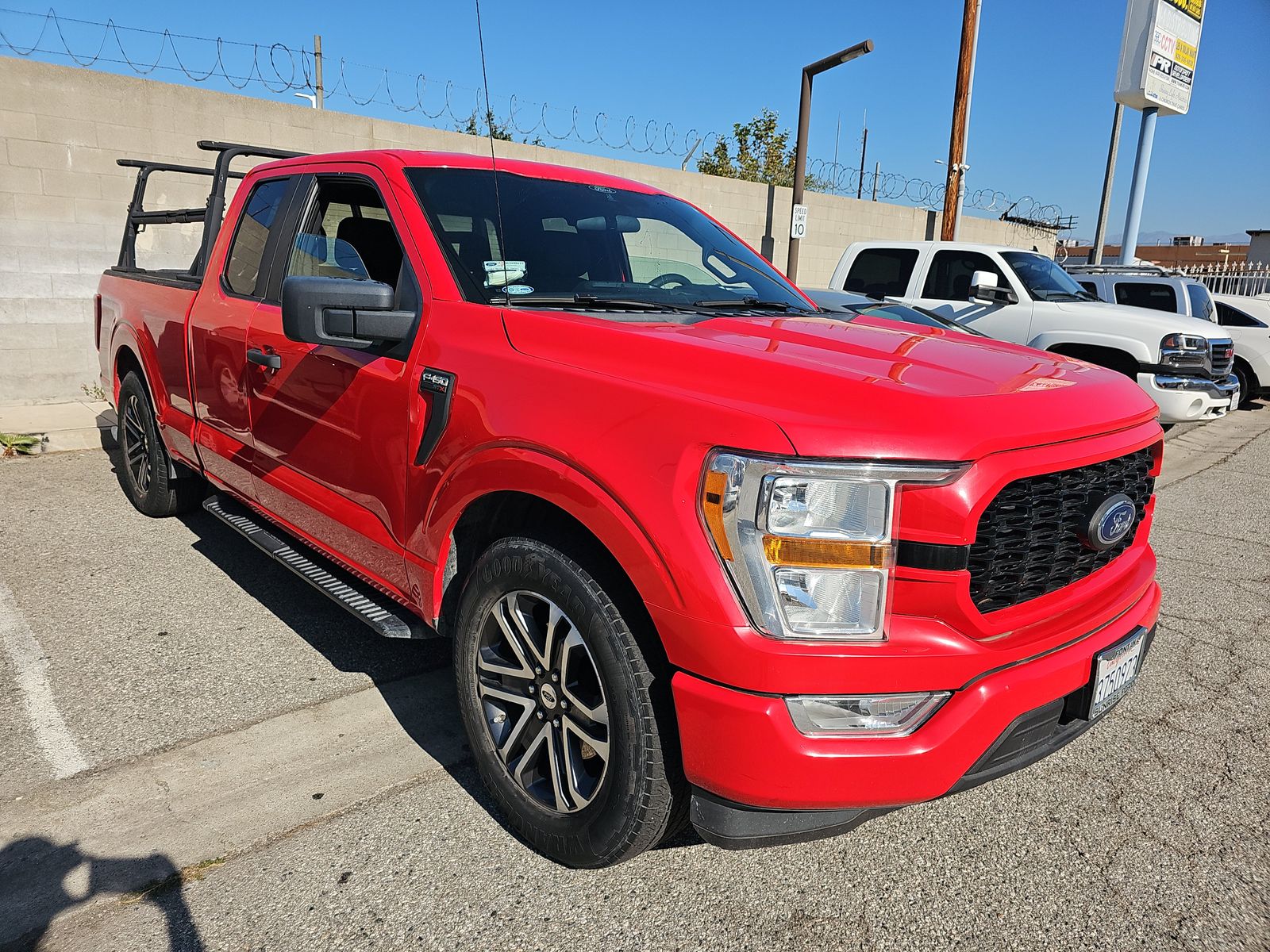 2021 Ford F-150 XL RWD