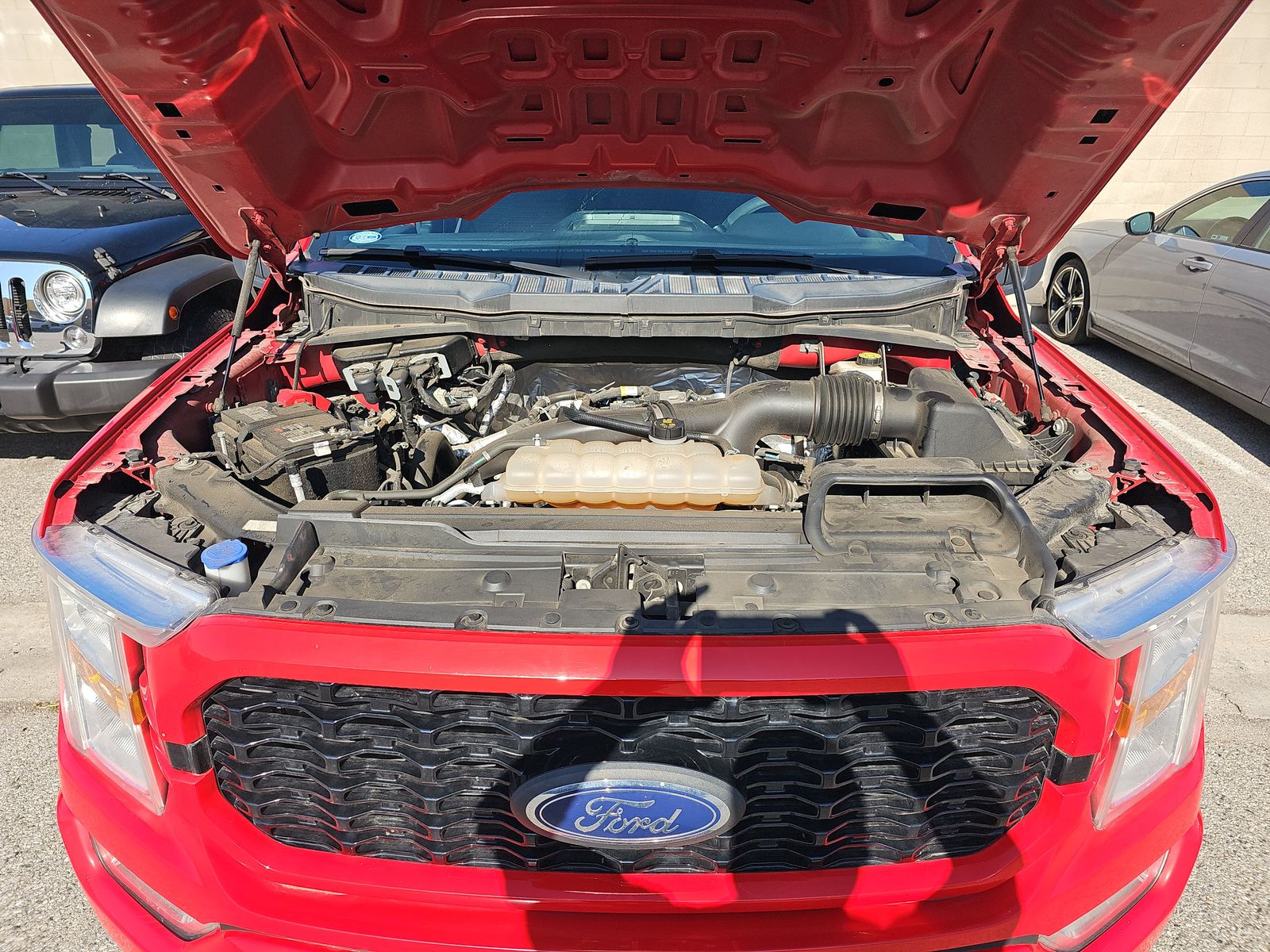 2021 Ford F-150 XL RWD