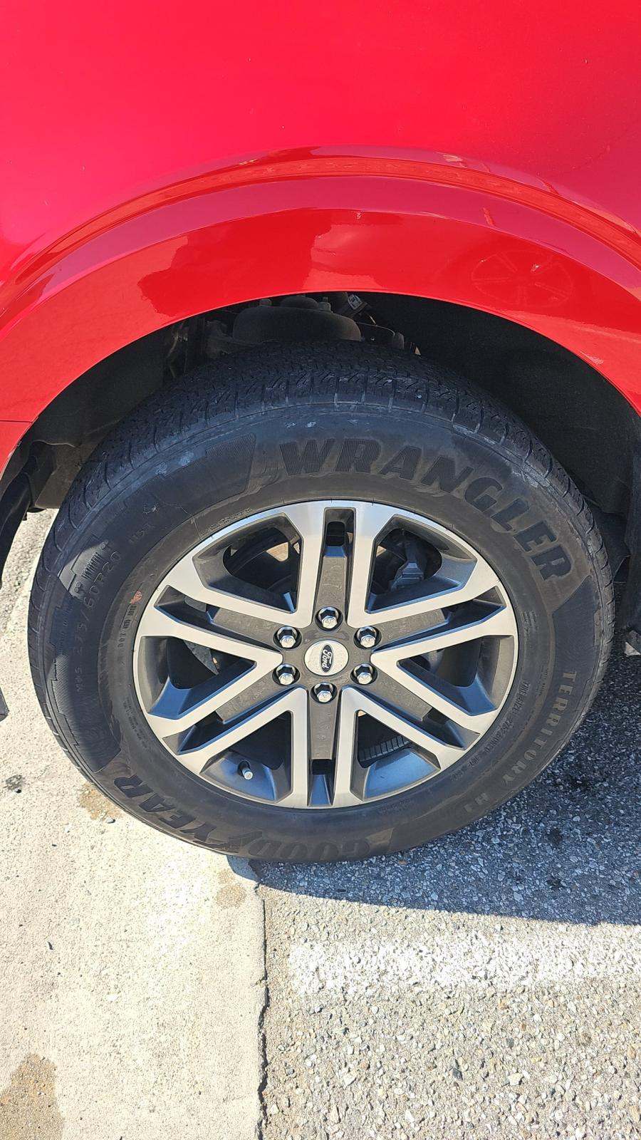 2021 Ford F-150 XL RWD