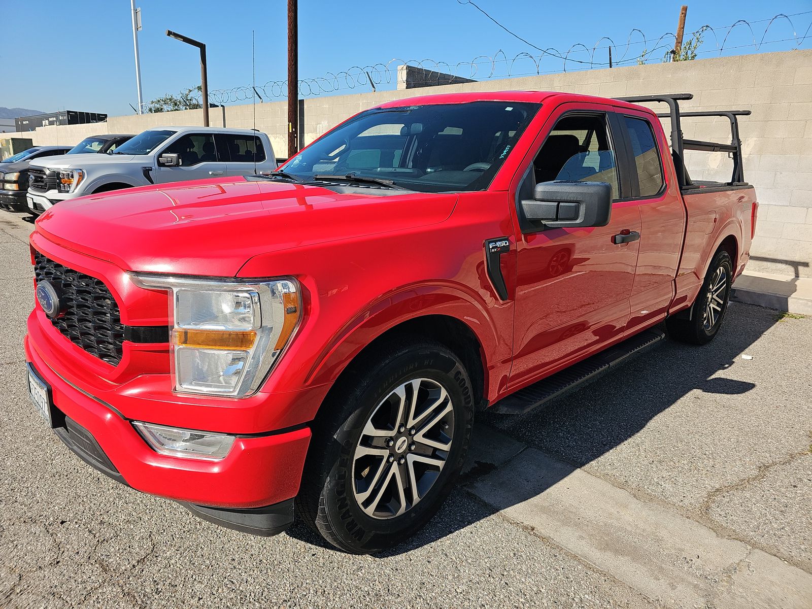 2021 Ford F-150 XL RWD