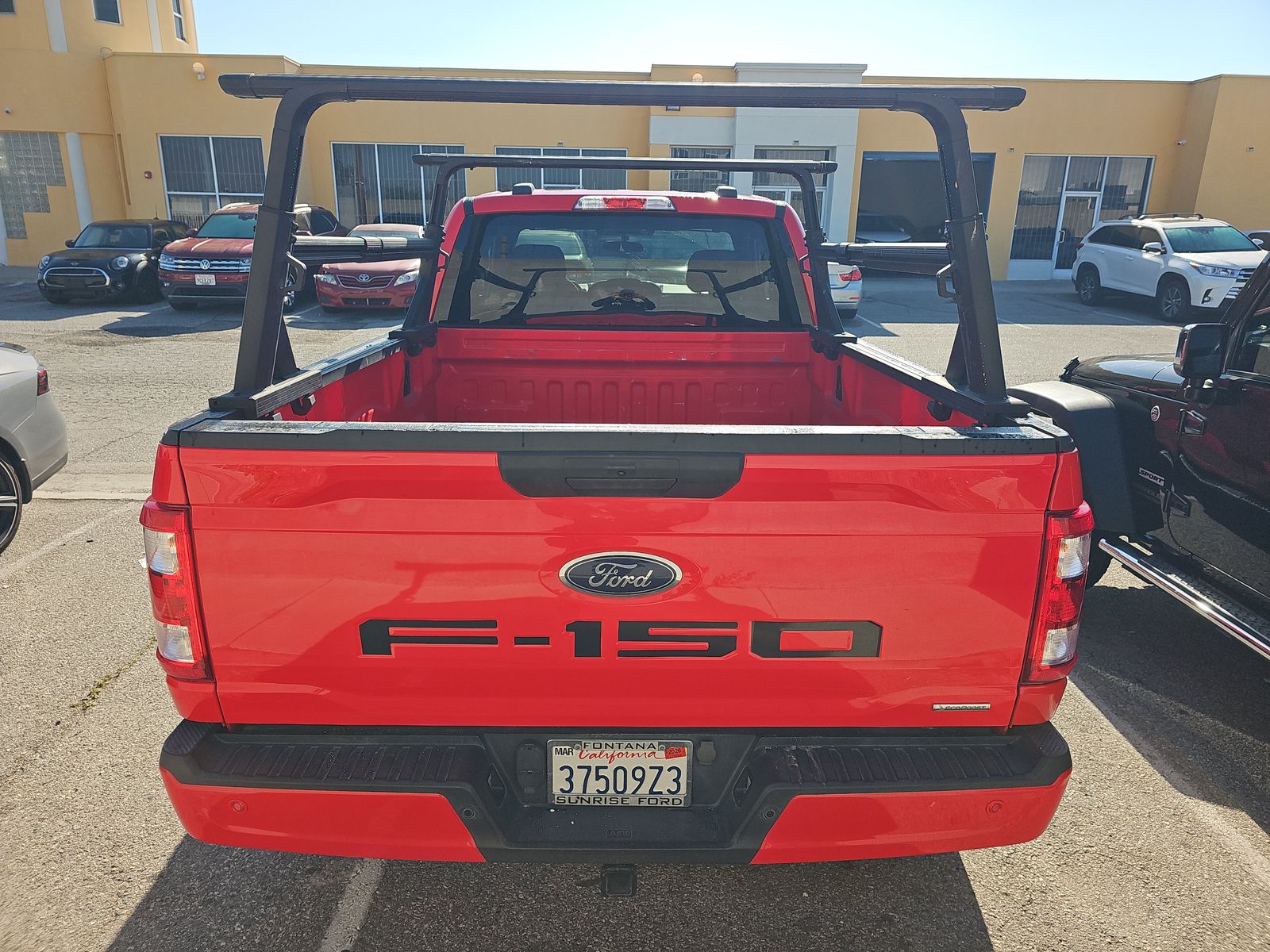 2021 Ford F-150 XL RWD