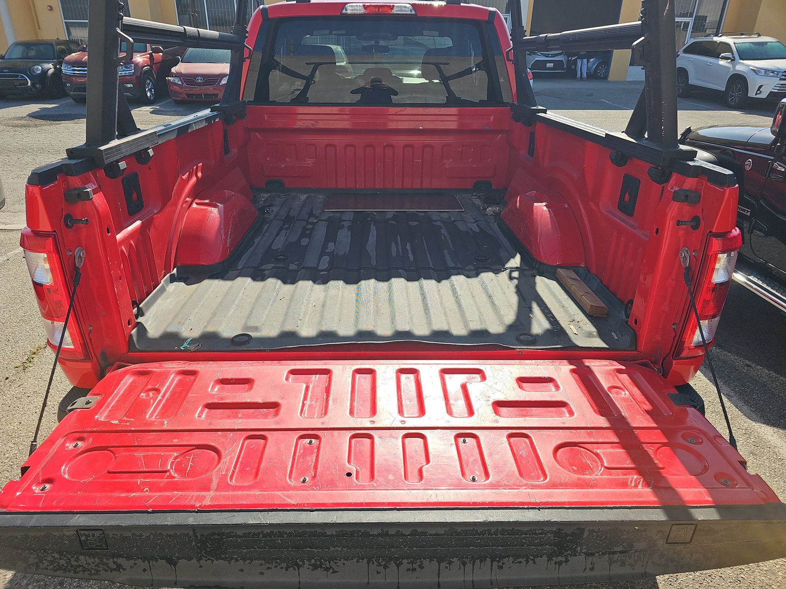 2021 Ford F-150 XL RWD