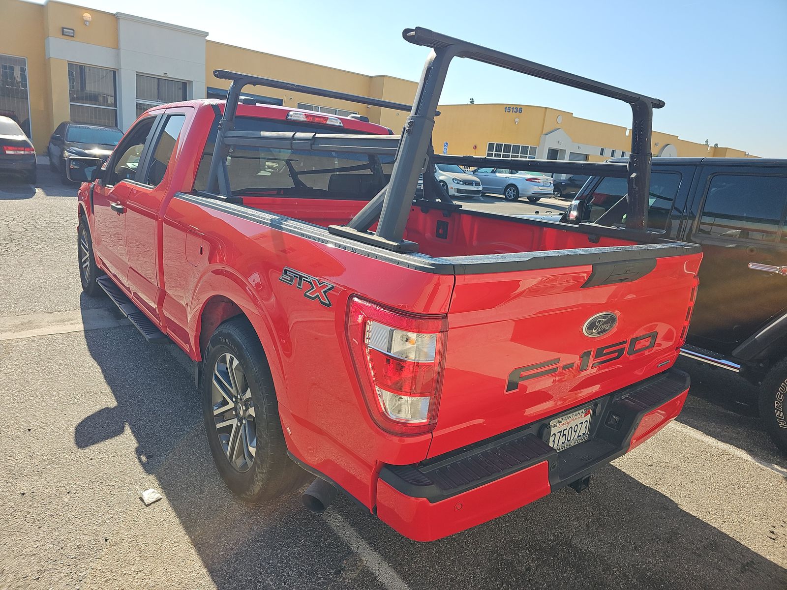2021 Ford F-150 XL RWD