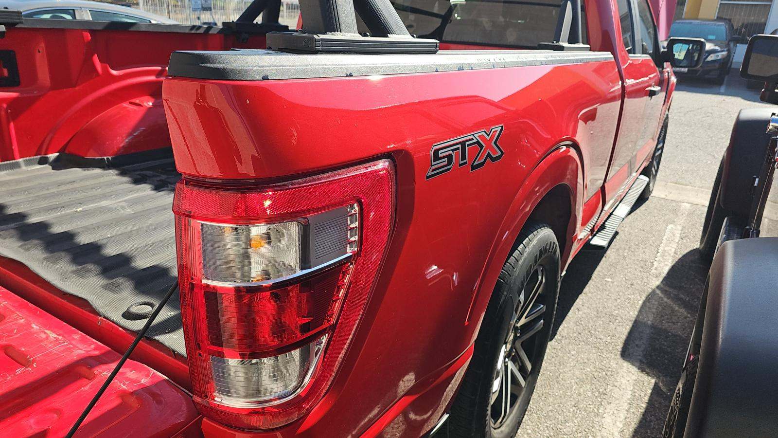 2021 Ford F-150 XL RWD