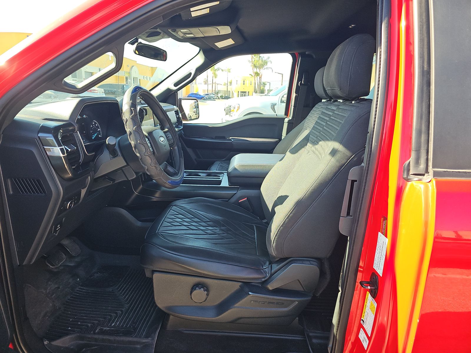 2021 Ford F-150 XL RWD