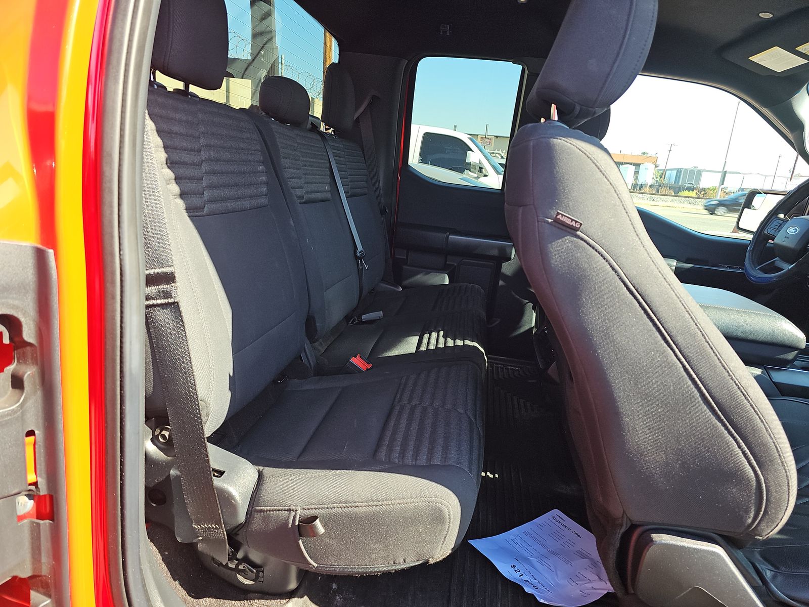 2021 Ford F-150 XL RWD