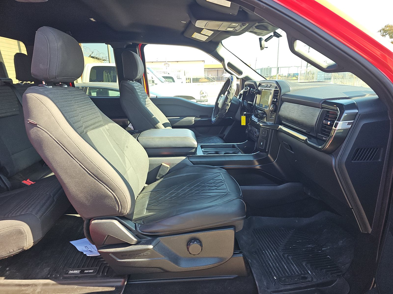 2021 Ford F-150 XL RWD