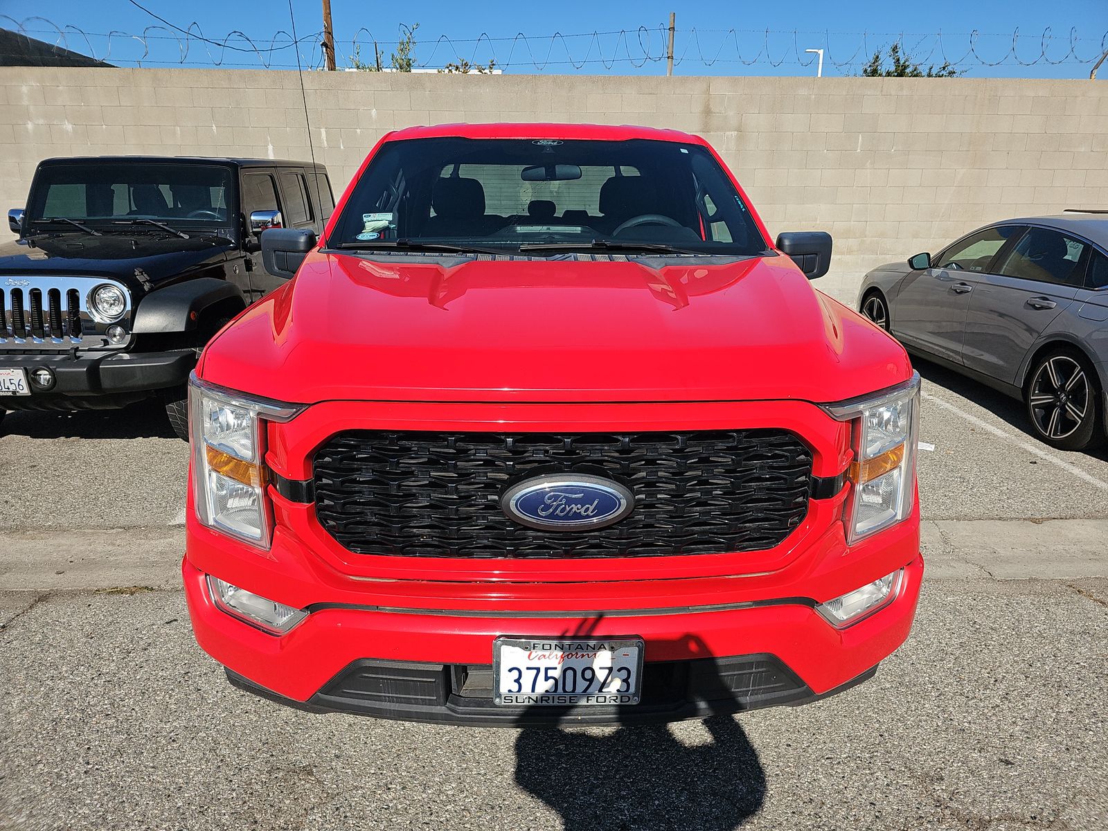 2021 Ford F-150 XL RWD