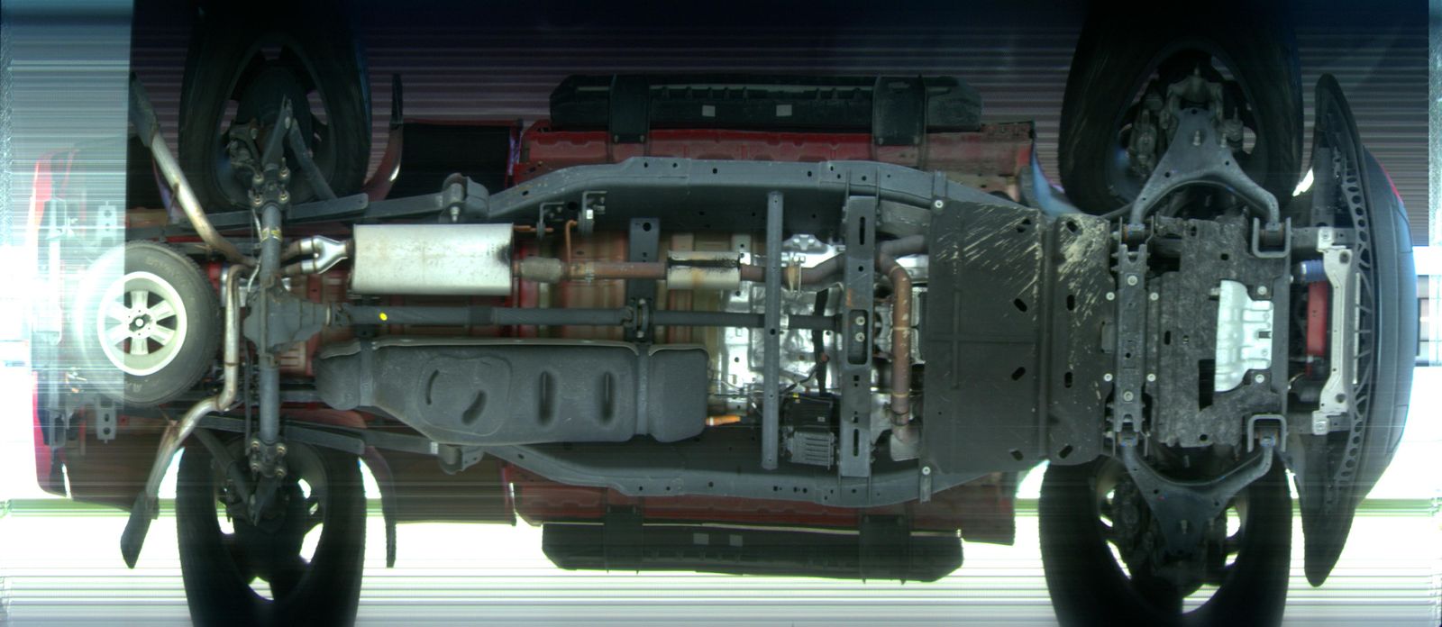 2021 Ford F-150 XL RWD