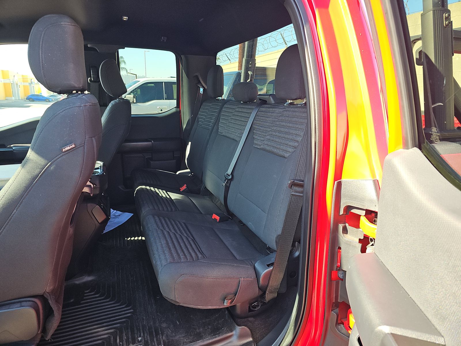 2021 Ford F-150 XL RWD