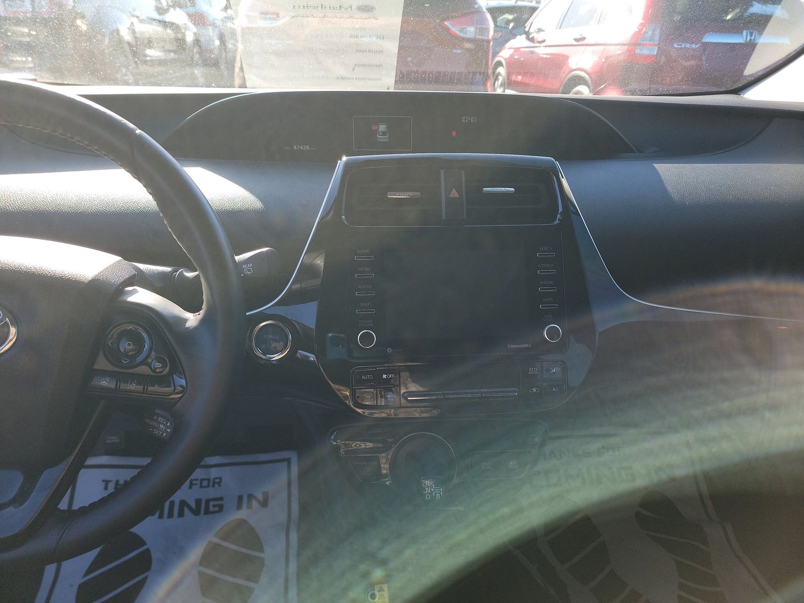 2021 Toyota Prius XLE AWD