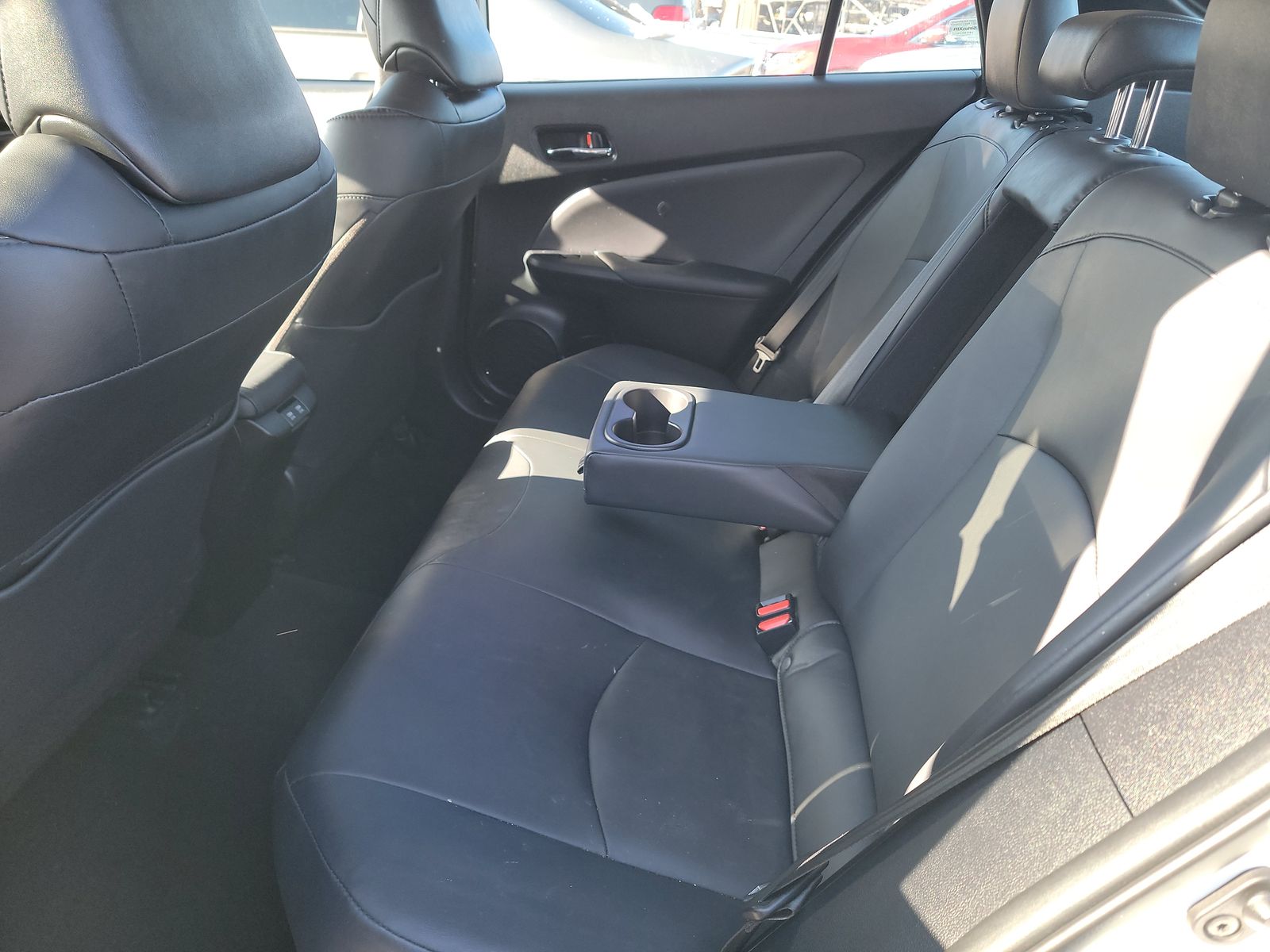 2021 Toyota Prius XLE AWD