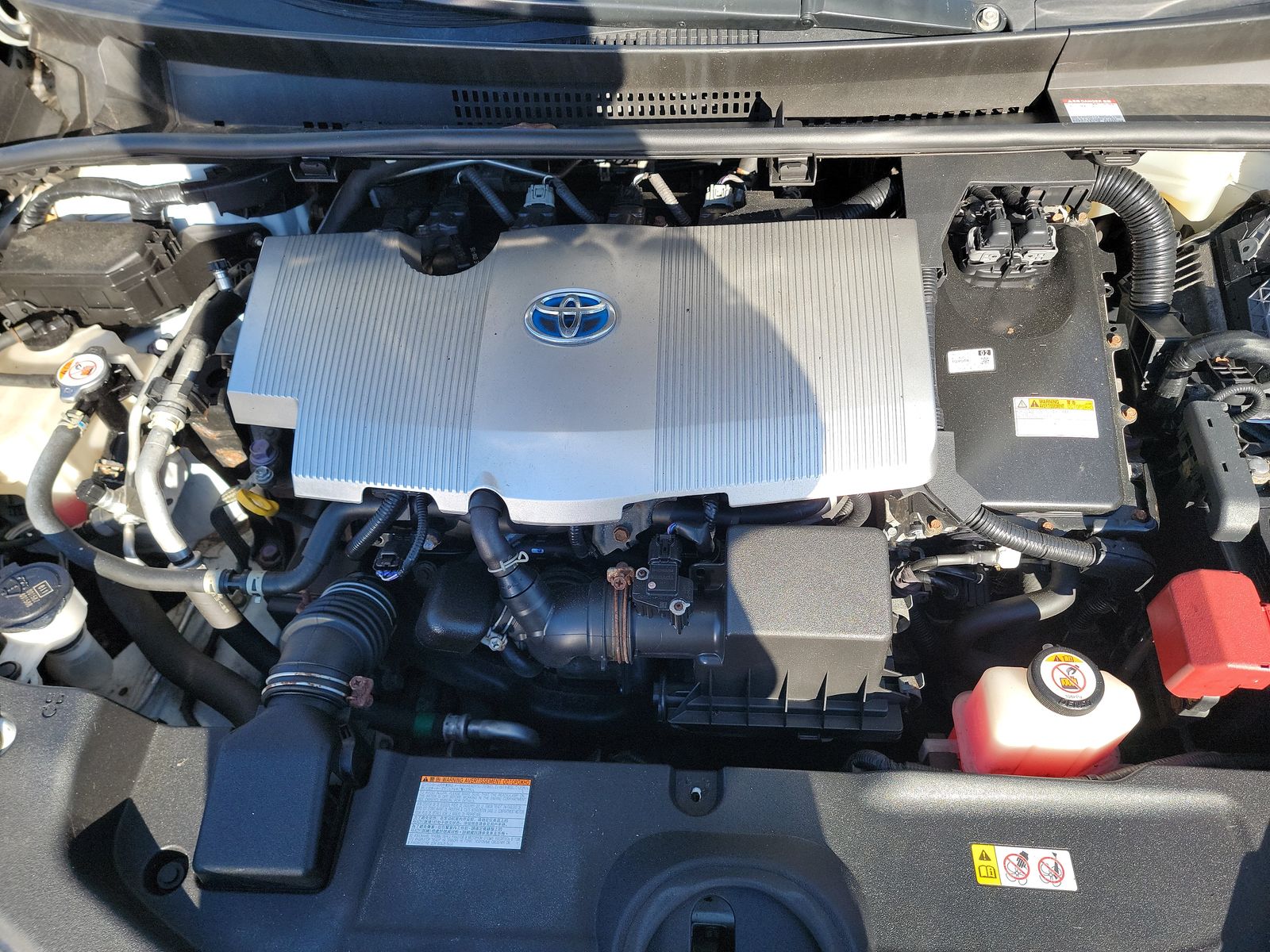 2021 Toyota Prius XLE AWD