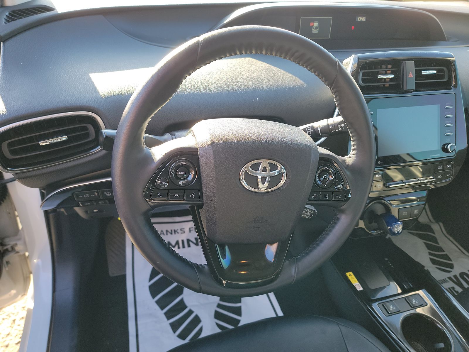 2021 Toyota Prius XLE AWD