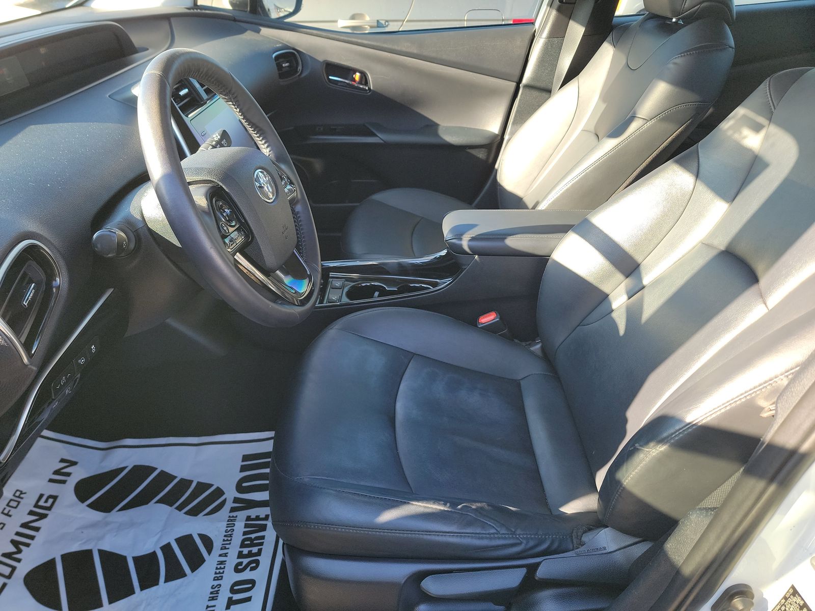 2021 Toyota Prius XLE AWD