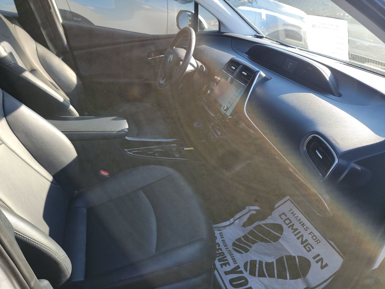 2021 Toyota Prius XLE AWD