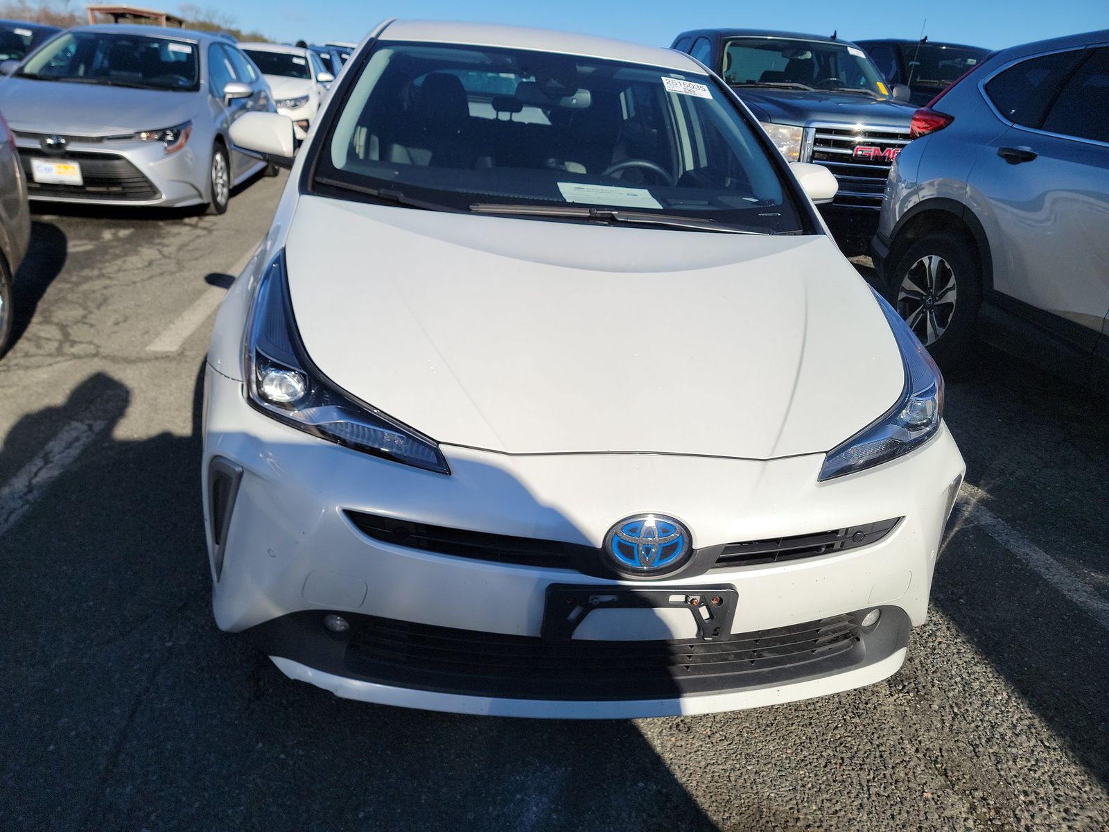 2021 Toyota Prius XLE AWD